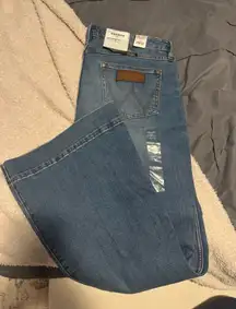 Wrangler Jeans Flare Women’s