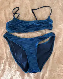Triangl Bikini Set