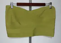 Bebe bandage crop top