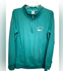 Fundy Bethany Beach turquoise sweatshirt