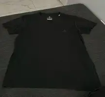 Adidas size XL t shirt black