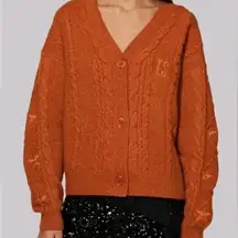 NWT Official Taylor Swift The Life of a Showgirl Cardigan - M/L