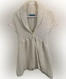 Alice + Olivia Short Sleeve Sweater