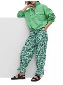 NWT Diane Von Furstenberg for Target Utility Jazz Cargo Pants Size XS