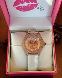Betsy Johnson watch