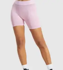 Gymshark pink Flex Shorts