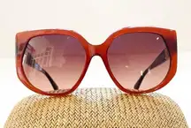 MaxMara oversized sunglasses