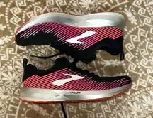 Brooks Levitate 1202581B083 Women's Size 11-Black Pink - Athletic Running Shoes