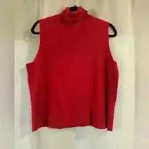 Women’s Red Christopher & Bank Sweater