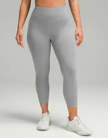 Lululemon Wunder Train Contour Fit High-Rise Tight 26” Size 4