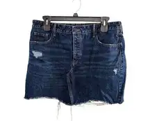 Old Navy Denim Skirt-size 16