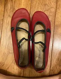 Arcopedico red marry Jane’s 
