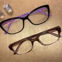 Women’s Reading Glasses Bundle +1.50