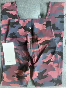 Lululemon Wunder Under 28" High-Rise Tights