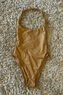 Vitamin A Gold One Piece