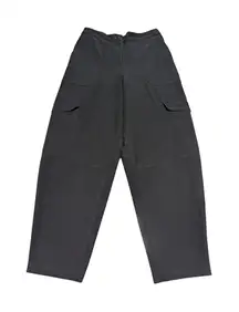 Lululemon Light Utilitech Cargo Pocket High Rise Pants Graphite Grey Gray 27