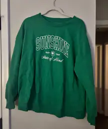 Old Navy Matching Sweatshirt Shorts Set medium 