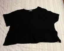 Boutique Black Shirt