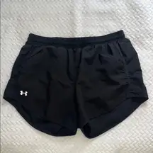 Black Under Amour Shorts