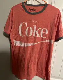 Coke Tshirt 