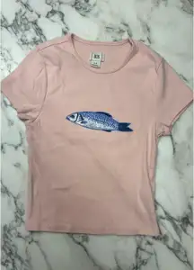 Urban Outfitters Baby Tee