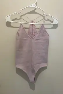 Lavender Bodysuit 
