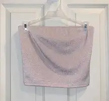 Sparkly Tube Top