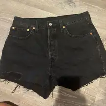 Levi's 501 Shorts