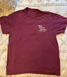 OTT olde Towne tavern staff shirt 