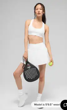 Alo Grand Slam Yoga Skirt