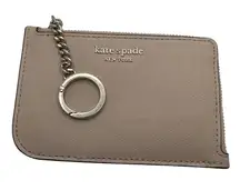 KATE SPADE New York Card Holder w/ Keychain
