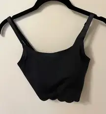 Pearl by Venus Black Sports Bra