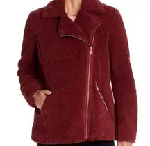 Bagatelle Collection Faux Fur Jacket