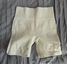 Amazon Biker Shorts Ribbed