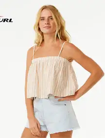 Rip Curl Hilo Striped Tank Top
