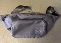 Alo NEW Lavender Explorer Outdoor Yoga Hiking Travel Crossbody Fanny Pack