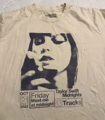 Taylor Swift Midnights T-Shirt
