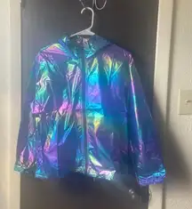 Metallic Jacket 