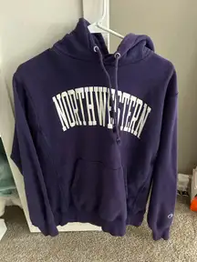 Northwestern Hoodie Champion