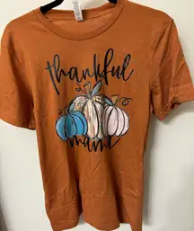Thankful Mama T-shirt