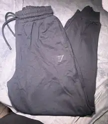 Gymshark Black Power Joggers