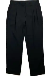 H by Halston‎ Pleated Slim Leg Dress Pant