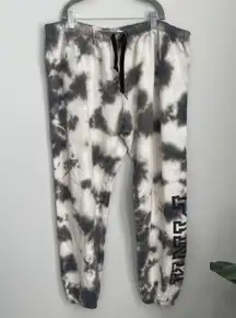 VS PINK Tie-Dye Joggers Large