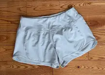 Light Grey  Dri-fit Crew Running Shorts