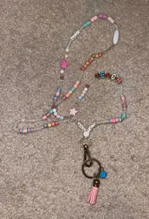 Teacher Lanyard Necklace 