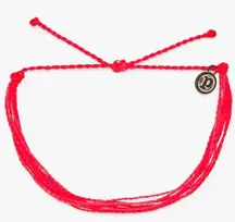 PURA VIDA Neon Pink Original Bracelet