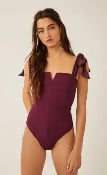 Free People Lola Bodysuit