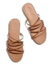 Kathryn Espadrille Slide Sandals