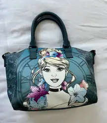 Disney x Loungefly Cinderella Satchel