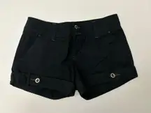 Free People Dark Grey Shorts